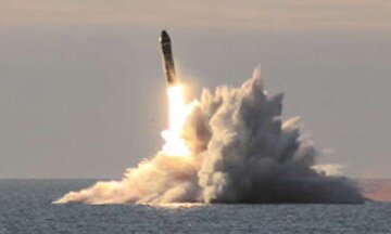 روسیه موشک بالستیک بولاوا را در زیردریایی‌های خود مستقر کرد