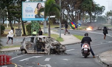 اعتراض‌ها در "نیوکالدونیای" فرانسه ۳ کشته داد