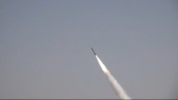  پاکستان یک سامانه پیشرفته موشکی را با موفقیت آزمایش کرد