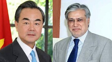 تاکید چین و پاکستان بر ارتقای سطح همکاری اقتصادی پکن و اسلام‌آباد