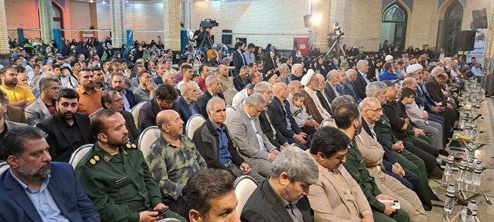 برگزاری کنگره ۱۱۳ شهید ورزشکار استان تهران  در شهرستان ملارد