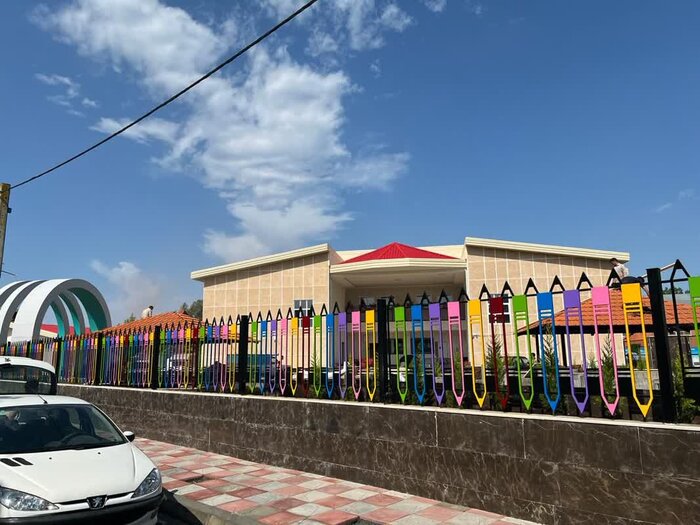 حدود ۲۹ هزار متر مربع در سال ۱۴۰۳ به زیرساختهای آموزشی مازندران اضافه شد