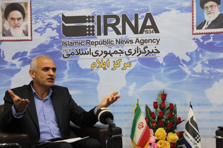 سرما، خشکسالی و تگرگ؛ سهگانه کاهش برداشت گندم در ایلام