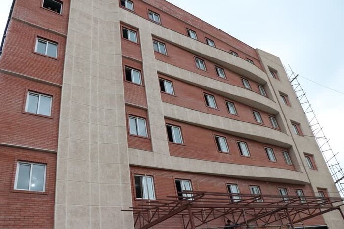 ساختمان تنها مرکز تخصصی کودکان شمال کشور در بابل افتتاح می شود