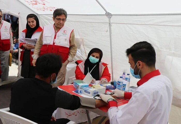افزایش پایگاه‌های امداد و نجات هلال احمر کردستان/ نیاز به بروزرسانی تجهیزات