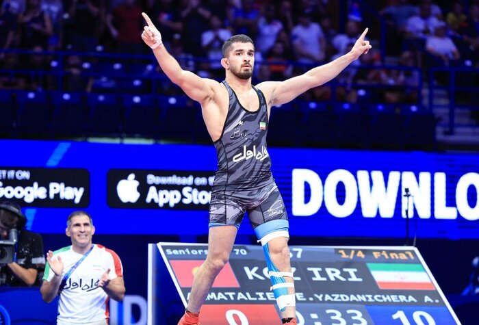 یزدانی: برای من فرقی نمیکند استقلال قهرمان شود یا پرسپولیس/ دوست ندارم نساجی سقوط کند