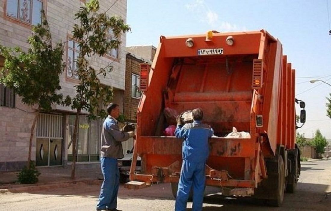 بخش عمده زبالههای منطقه۶ اهواز پاکسازی شد/برخورد جدی با پیمانکاران بیتوجه به شرایط پیمان بخش عمده زبالههای منطقه۶ اهواز پاکسازی شد/برخورد جدی با پیمانکاران بیتوجه به شرایط پیمان