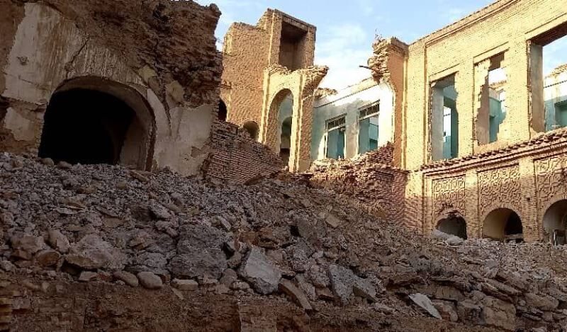 ۱۲ خانه قدیمی دزفول امسال تخریب شد/ هشدار وضعیت بحرانی بافت تاریخی ۱۲ خانه قدیمی دزفول امسال تخریب شد/ هشدار وضعیت بحرانی بافت تاریخی