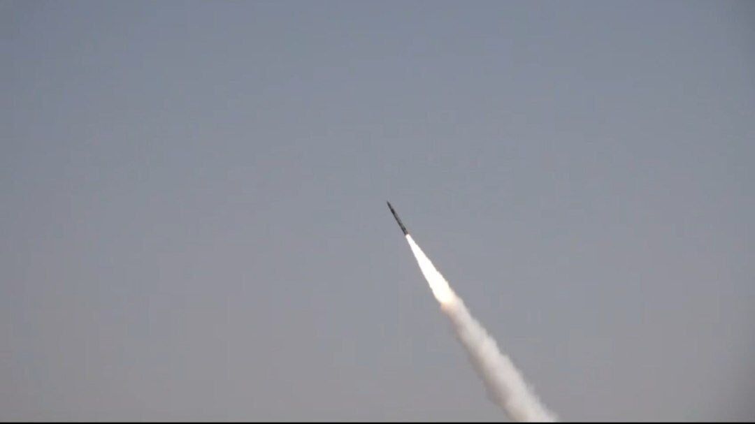  پاکستان یک سامانه پیشرفته موشکی را با موفقیت آزمایش کرد