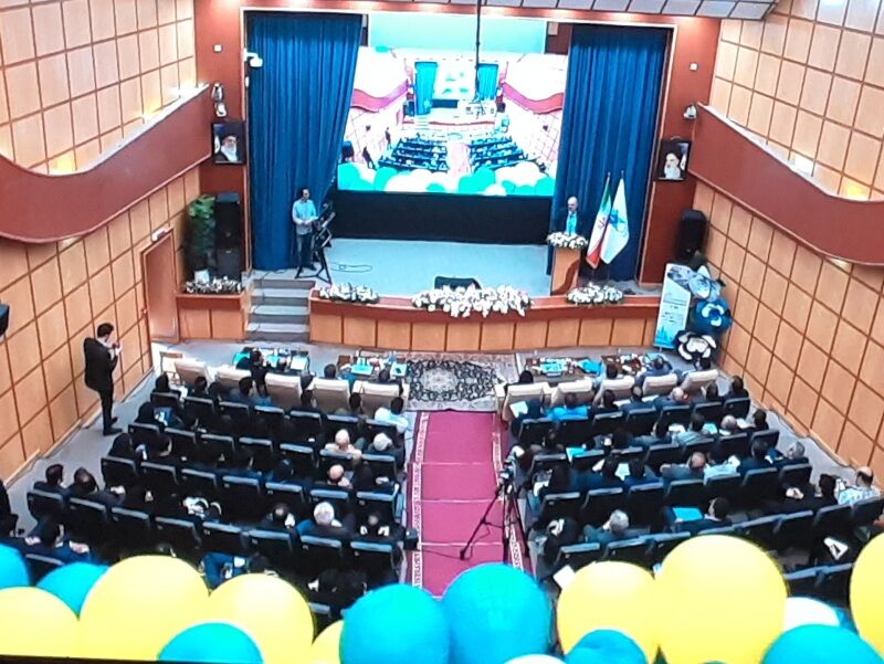 همایش ملی کاربرد فناوریهای نوین مهندسی عمران در تبریز آغاز شد همایش ملی کاربرد فناوریهای نوین مهندسی عمران در تبریز آغاز شد