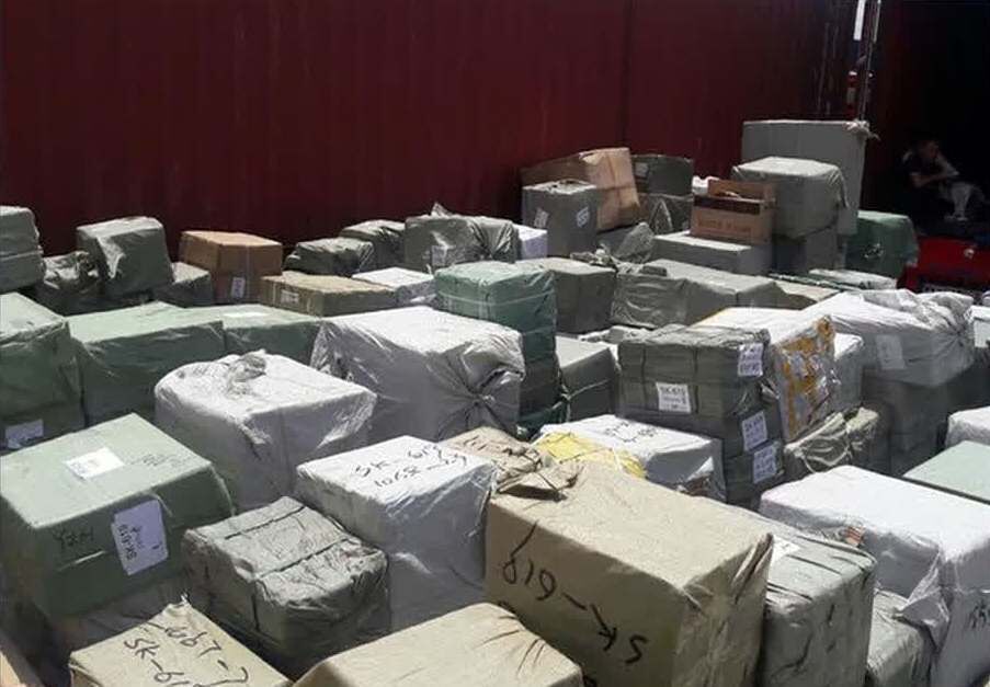۱۰۰۰ اره بنزینی قاچاق در دشتستان کشف شد ۱۰۰۰ اره بنزینی قاچاق در دشتستان کشف شد
