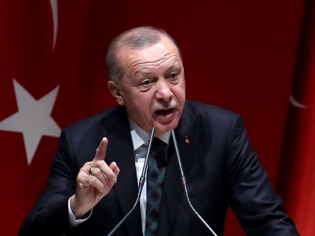 Ərdoğan: İsrail dayandırılmasa, Türkiyənin sorağına gələcək