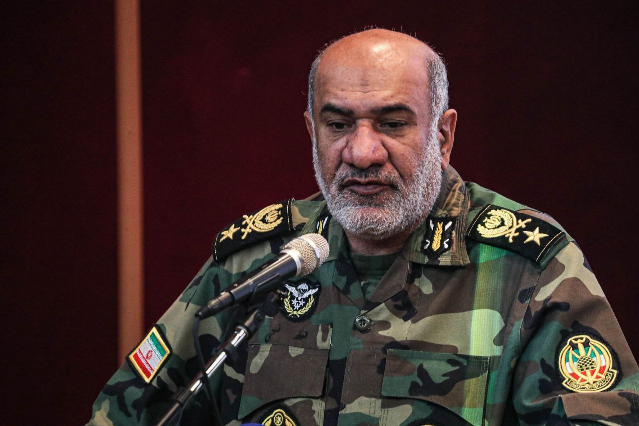 فرمانده نیروی زمینی ارتش: امروز خط مقدم مبارزه با استکبار توسعه علم و فناوری است