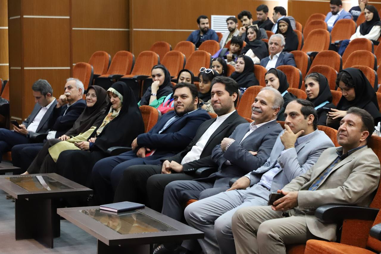 نخستین جشنواره فناورانه روابط عمومی کشور افتتاح شد