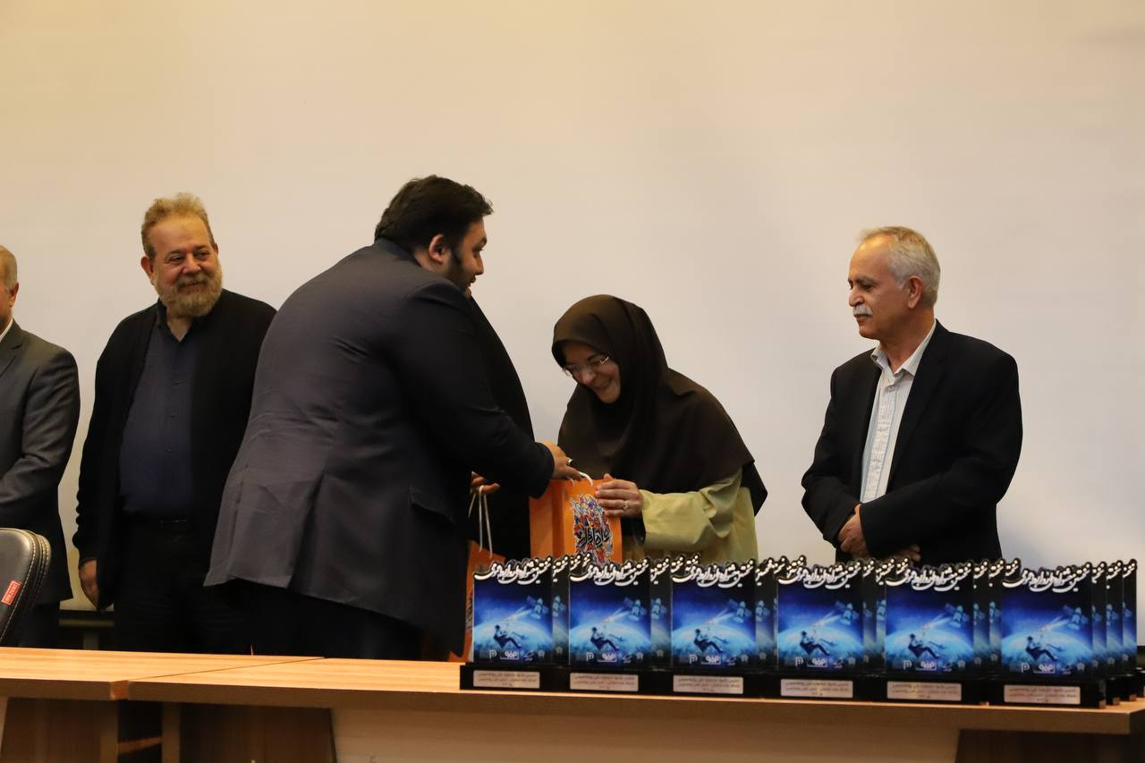 نخستین جشنواره فناورانه روابط عمومی کشور افتتاح شد