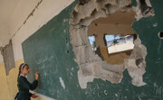 نیویورک تایمز: آموزش در غزه برای سال‌ها متوقف خواهد شد