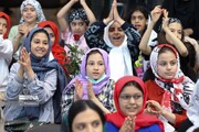 جشن گرامیداشت دهه کرامت در حسن آباد فشافویه برگزار شد