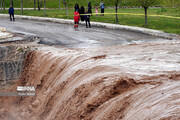 فرماندار سبزوار: قطع باران به معنای امن شدن رودخانه‌ها نیست