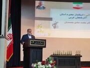 استاندار آذربایجان‌غربی: تقویت رسانه‌ها از برنامه‌های مهم دولت سیزدهم است