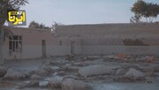 🎥 سفر دوربین «ایرنا» به مناطق سیل‌زده شمال افغانستان؛ روایت «وحشت» و «خشم» طبیعت از زاویه‌ نزدیک