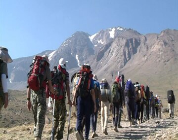 ۶۰۰ نفر از فرهنگیان کشور به سبلان صعود می‌کنند