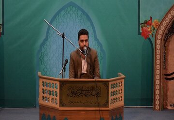 سی و هشتمین جشنواره سراسری قرآن و عترت در دانشگاه کردستان آغاز شد