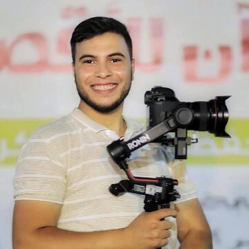 Palestinian journalist killed in Israeli airstrike in northern Gaza