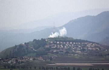 رسانه‌های صهیونیست: پهپاد حزب‌الله به محل استقرار سربازان اصابت کرد