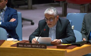 Iran's UN Envoy: Tehran's neutrality position in Ukraine conflict unchanged