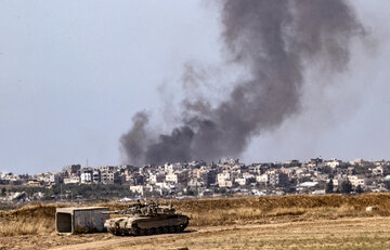 هشدار سازمان ملل درباره تاثیر آوارگی جمعی از رفح بر اقشار آسیب پذیر غزه