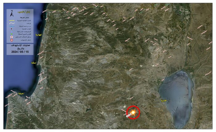 اعتراف رژیم صهیونیستی به انهدام بزرگترین مرکز جاسوسی و راداری خود