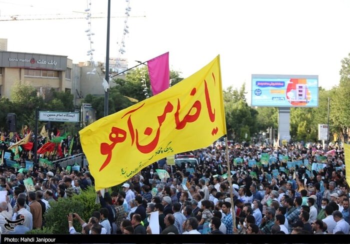تهران آماده میزبانی از جشن بزرگ امام رضایی ها شد