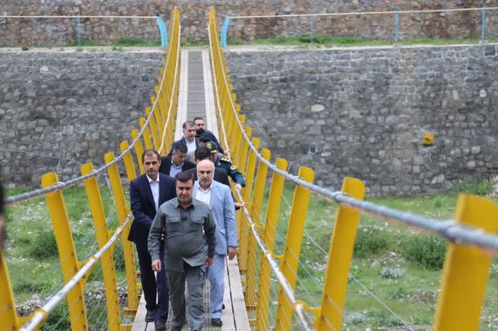 معاون رئیس جمهور:اجازه تداوم زمین خواری را به خوشن نشینان در کلاردشت نمی دهیم