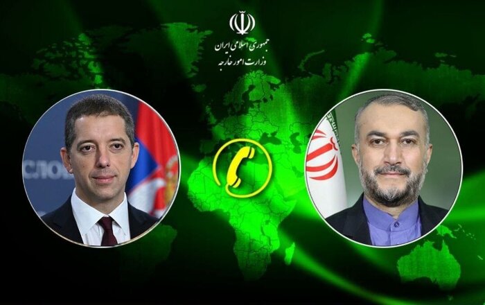Amir Abdolahian: Irán apoya la estabilidad y la seguridad en los Balcanes