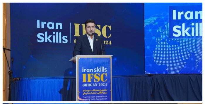 میزبانی ایران در مسابقات بین‌المللی مهارت نشانه تحریم‌ناپذیری اندیشه‌هاست
