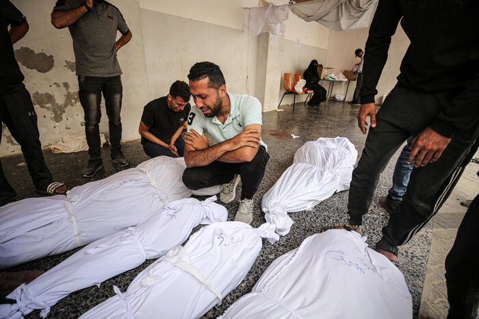 شهادت یک خبرنگار دیگر/ افزایش شمار شهدای رسانه در نوار غزه به ۱۴۴ نفر