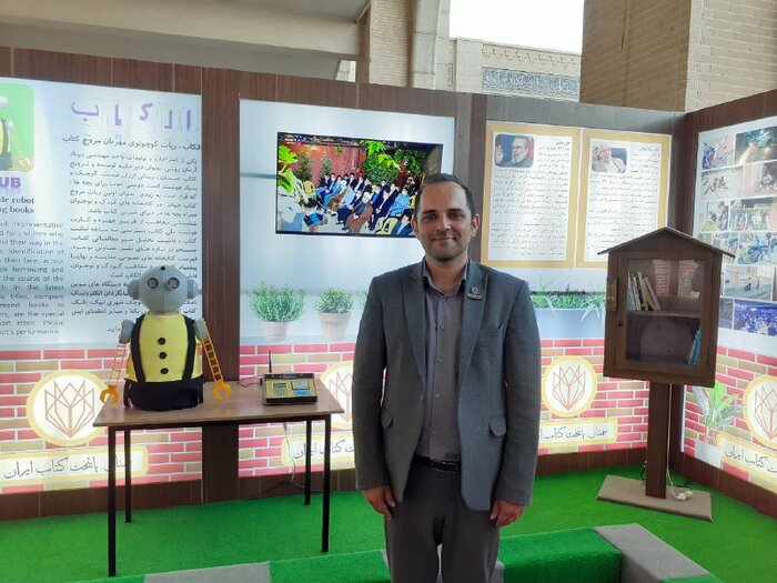 دبیر پایتخت کتاب ایران: برای کتاب‌خوان کردن کودکان به سونامی نیاز داریم
