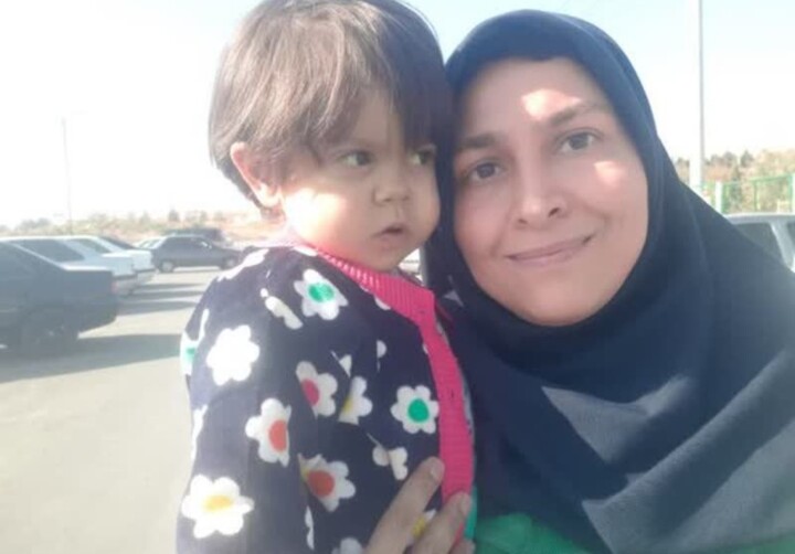 ایثار معلم شیرازی به کودک ۲ ساله جان دوباره بخشید