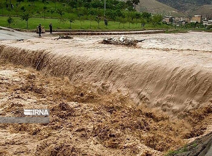 سیلاب ۴۴۰ میلیارد ریال به کشاورزی خواف خسارت وارد کرد