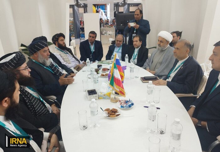 افغانستان به دنبال تجارت ۱۰ میلیارد دلاری با ایران