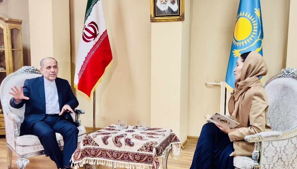 ‘Tehran, Astana can’t be held hostage by global geopolitics’