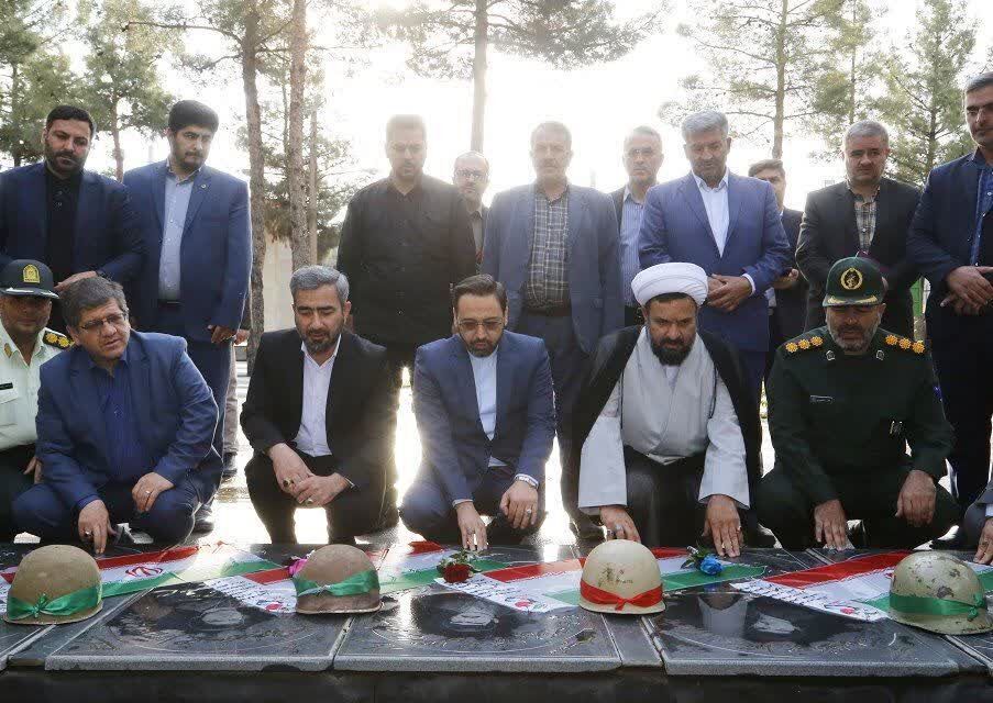 استاندار آذربایجان شرقی وارد شهرستان بناب شد استاندار آذربایجان شرقی وارد شهرستان بناب شد