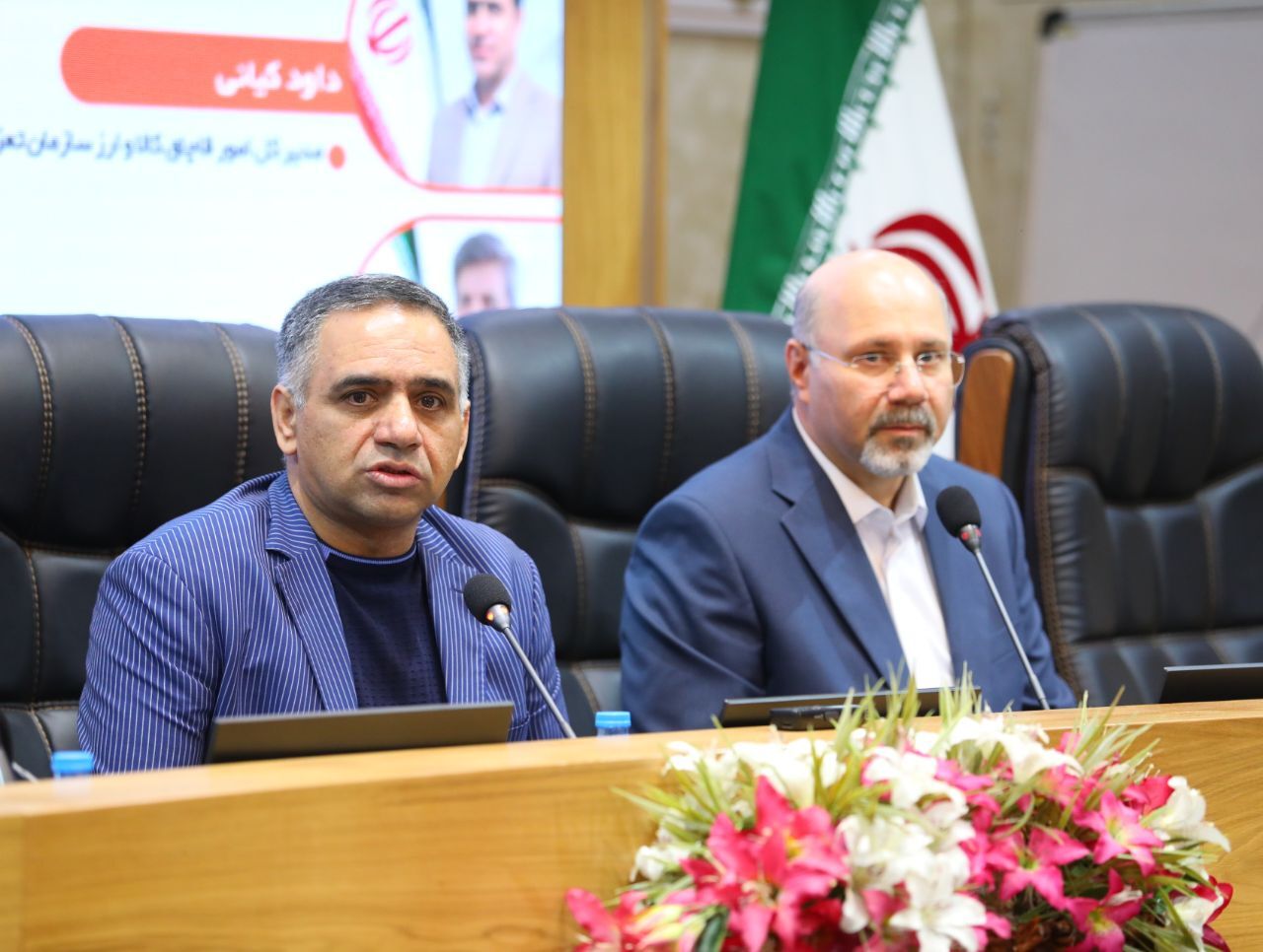 رییس اتاق بازرگانی قزوین: تحقق شعار سال نیازمند همدلی و دوری از نگاه قهری است رییس اتاق بازرگانی قزوین: تحقق شعار سال نیازمند همدلی و دوری از نگاه قهری است