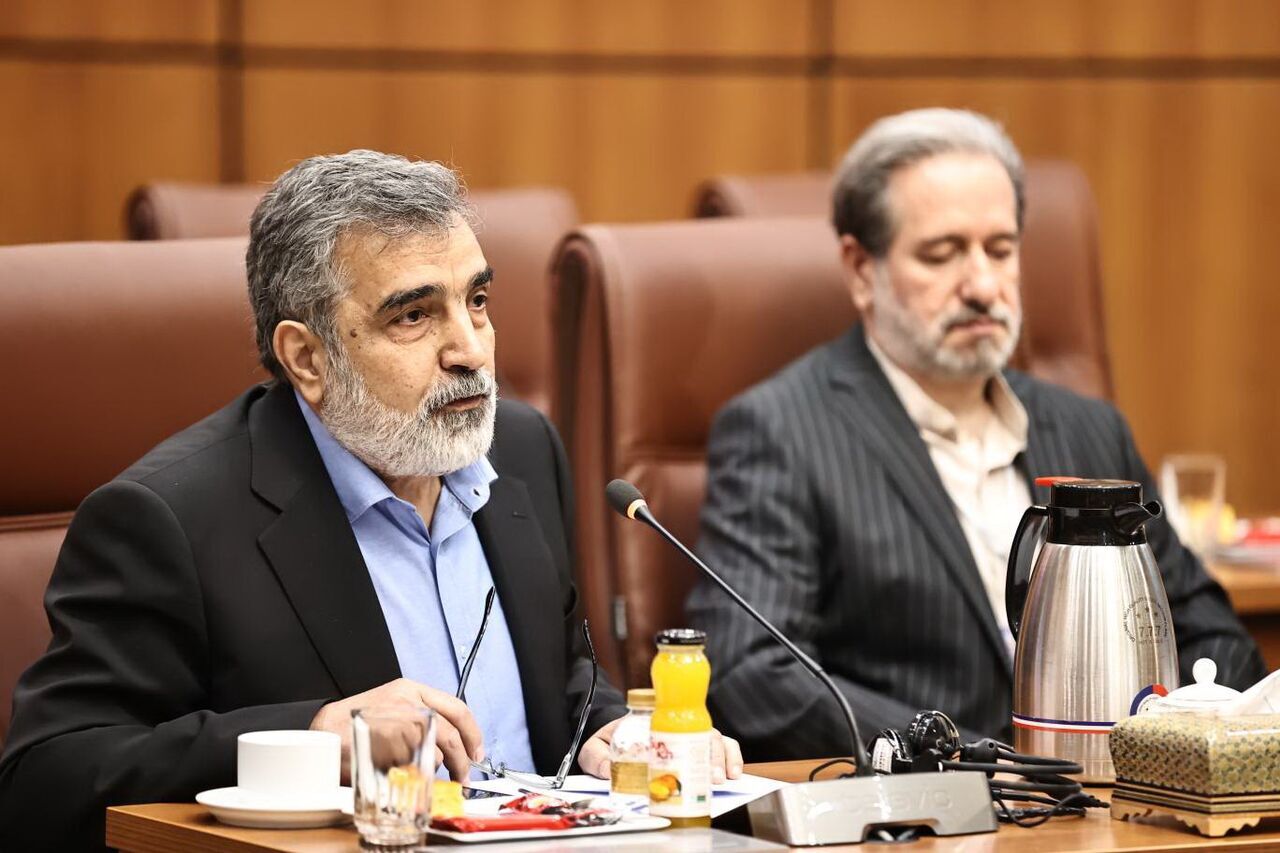 Kamalvandi: Estamos dispuestos a transferir la experiencia nuclear iraní a todos los países 