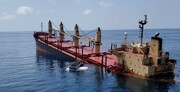 انگلیس : یک کشتی دیگر در خلیج عدن دچار حادثه شد