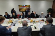 Замглавы МИД Ирана провел встречу с раисом Республики Татарстан