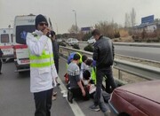 بزرگراه جانبازان و امام خمینی (ره) خطرناکترین معابر درون شهری کرمانشاه