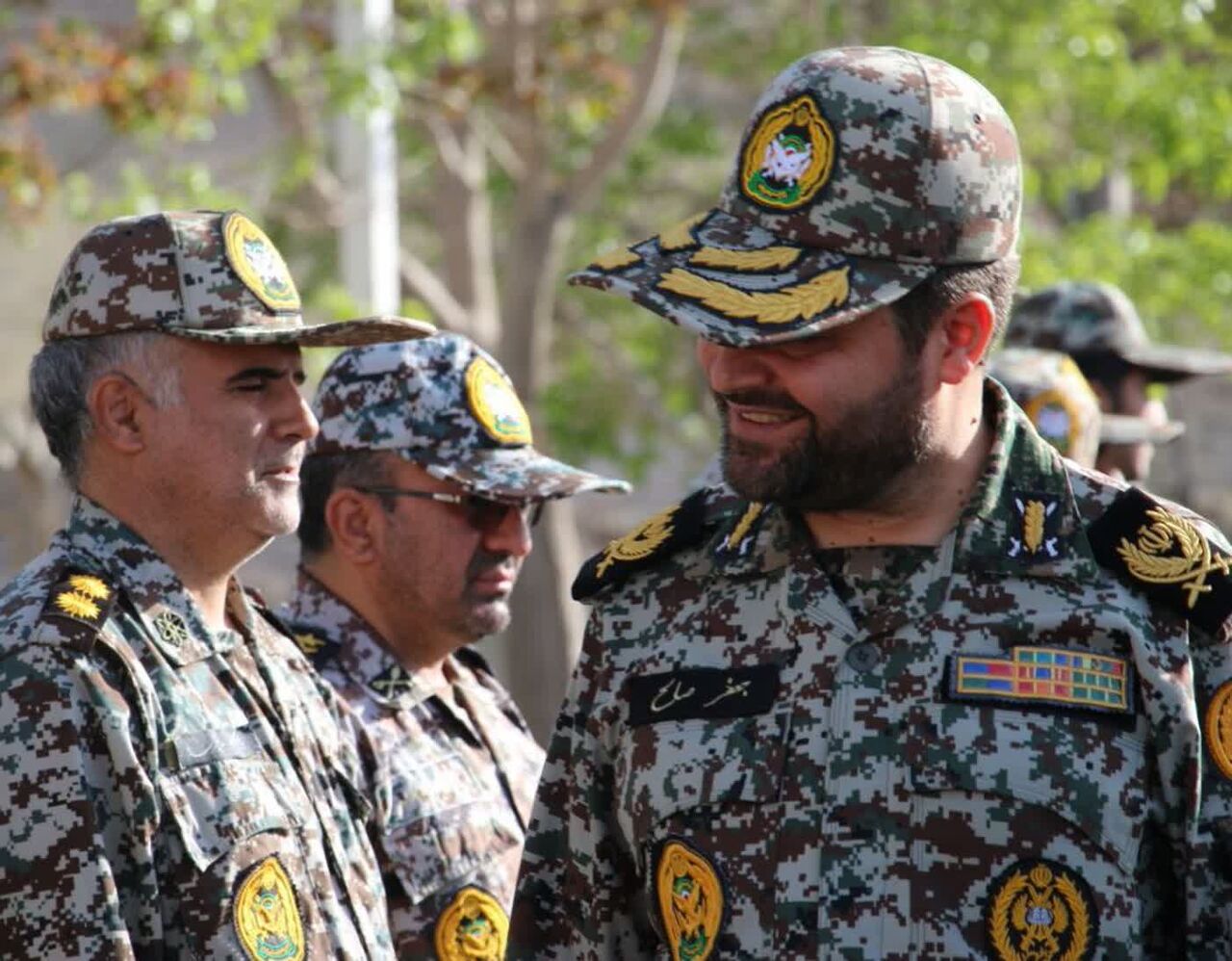 هیچ محدودیتی در افزایش اقتدار بازدارندگی نیروهای مسلح تاثیرگذار نیست هیچ محدودیتی در افزایش اقتدار بازدارندگی نیروهای مسلح تاثیرگذار نیست