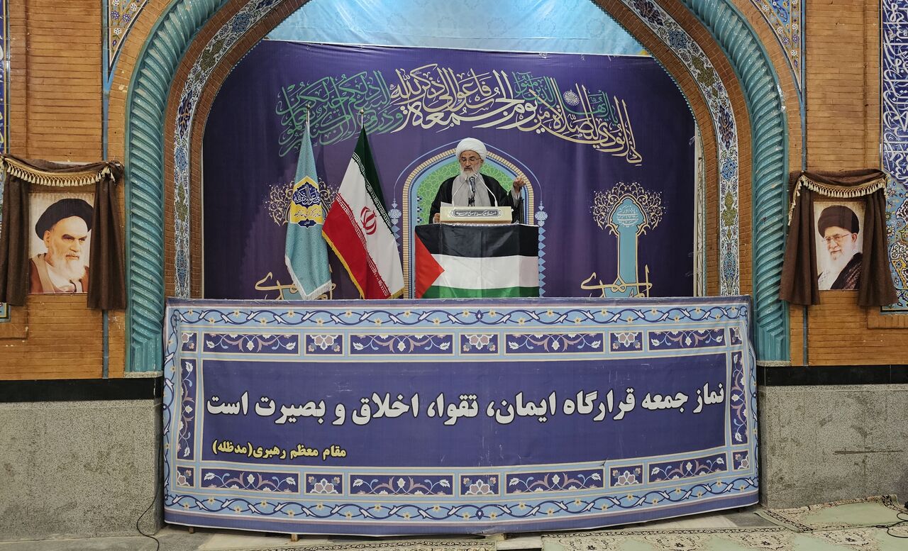 امام جمعه آبادان: جمعیت جوان لازمه پویایی و توسعه پایدار کشور است امام جمعه آبادان: جمعیت جوان لازمه پویایی و توسعه پایدار کشور است