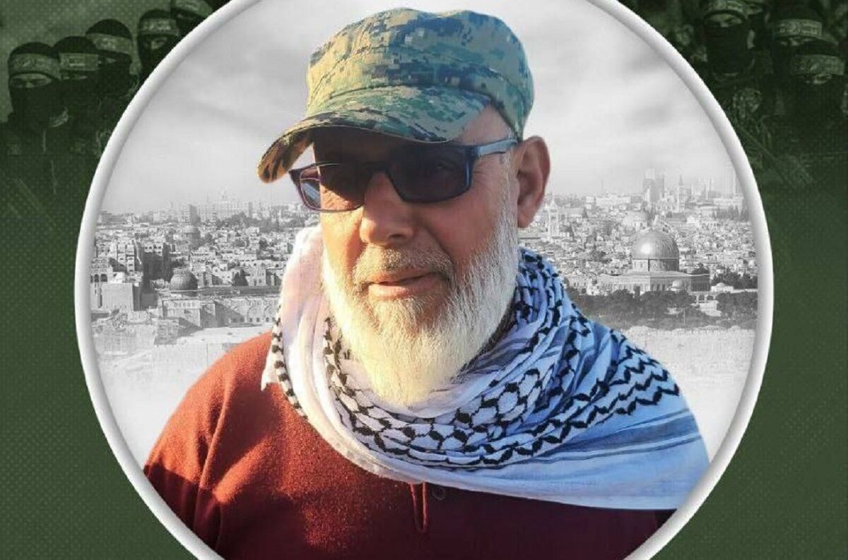 Hamas commander martyred by Israeli regime in Lebanon